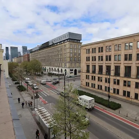 Fantastic Waw - W8 Room B Warsaw Exterior photo