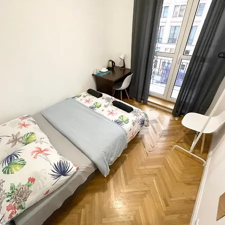 Fantastic Waw - W8 Room B Warsaw Exterior photo
