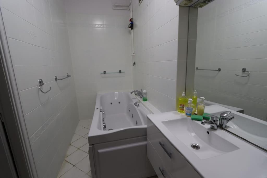 Fantastic Waw - W8 B Apartamento Varsovia