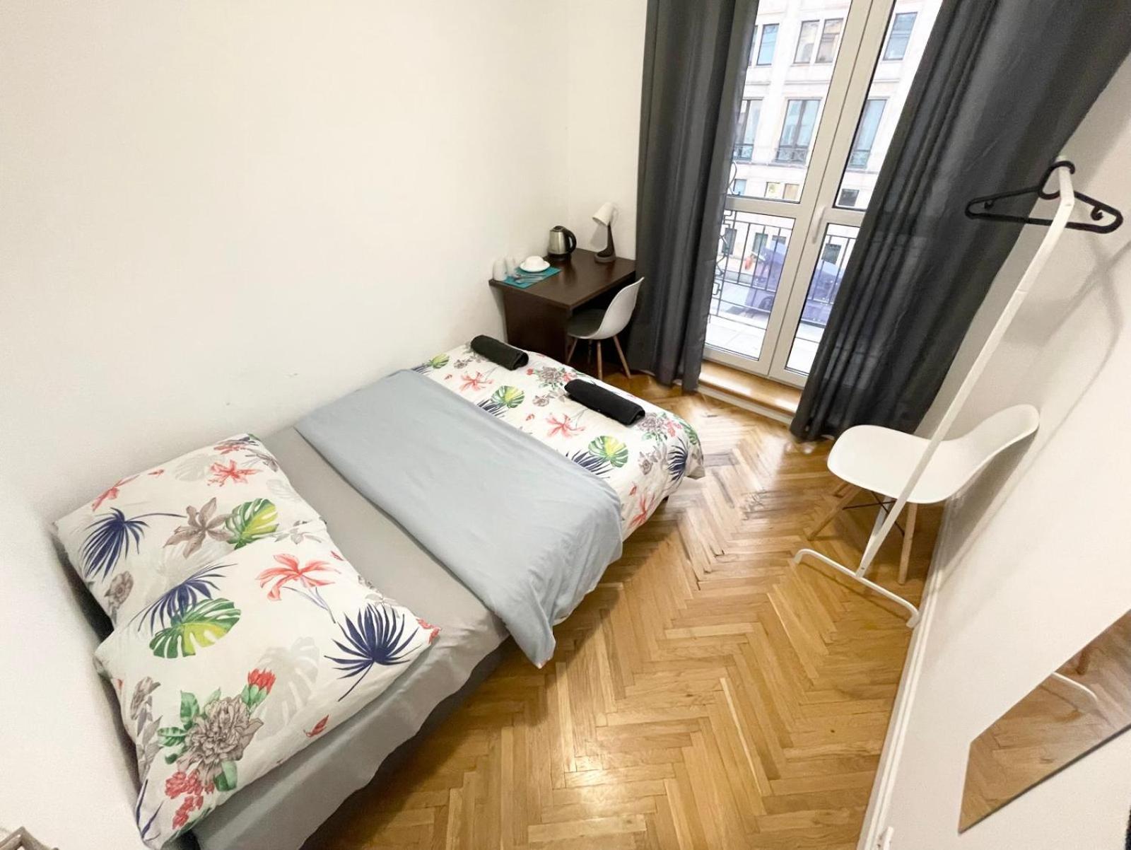 Fantastic Waw - W8 B Apartamento Varsovia